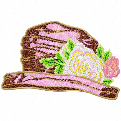 Cap Embroidery Design 12 Cap Embroidery Design 12